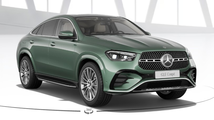 MERCEDES-BENZ GLE