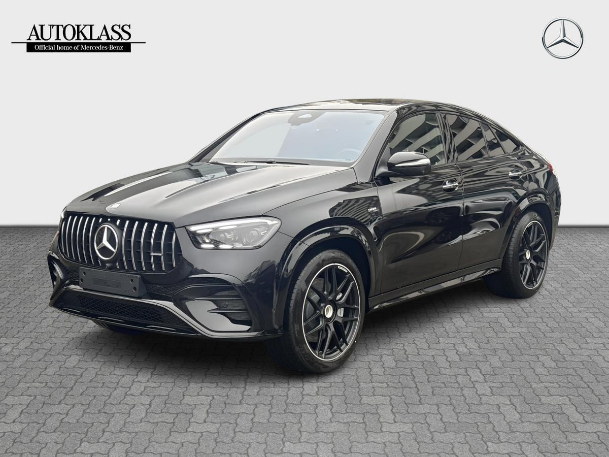 Mercedes-benz mercedes-amg gle 53 4matic+ coupé