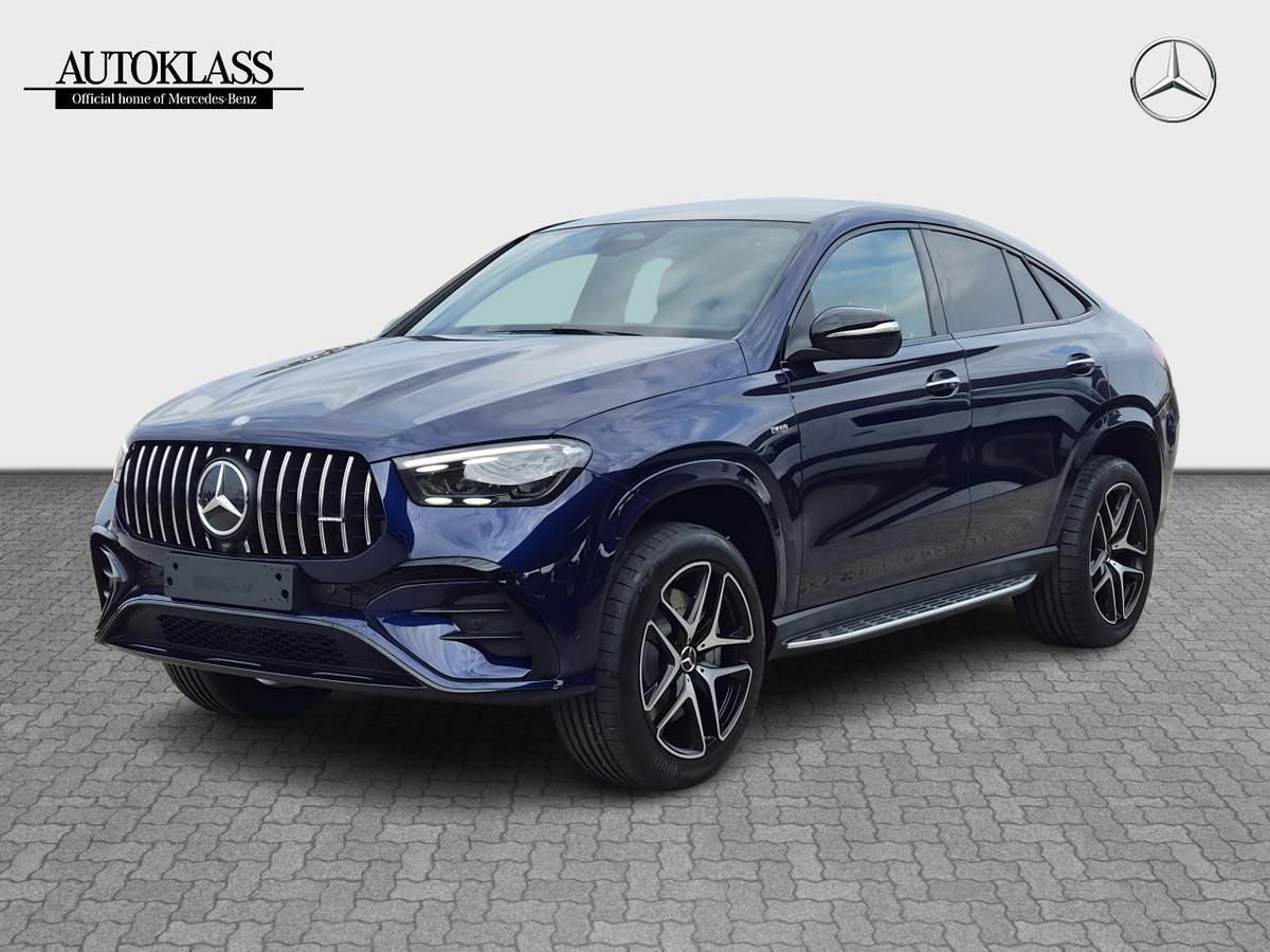 Mercedes-benz mercedes-amg gle 53 4matic+ coupé