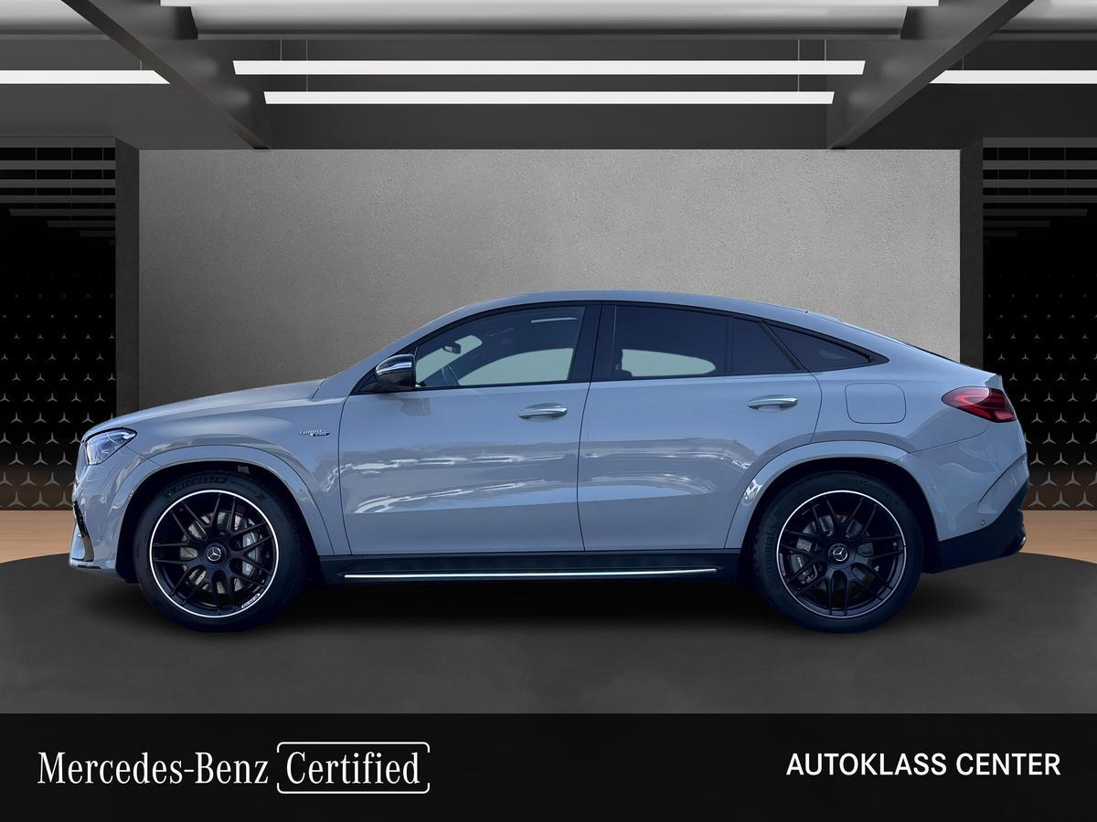 MERCEDES-BENZ GLE COUPE Mercedes-AMG GLE 53 Hybrid 4MATIC Coupé