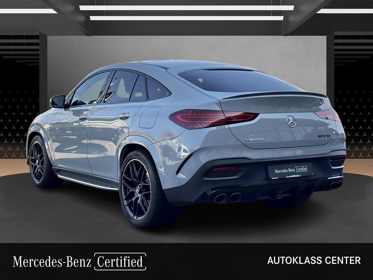 MERCEDES-BENZ GLE COUPE Mercedes-AMG GLE 53 Hybrid 4MATIC Coupé