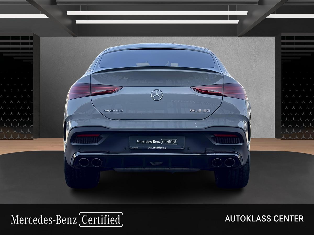MERCEDES-BENZ GLE COUPE Mercedes-AMG GLE 53 Hybrid 4MATIC Coupé