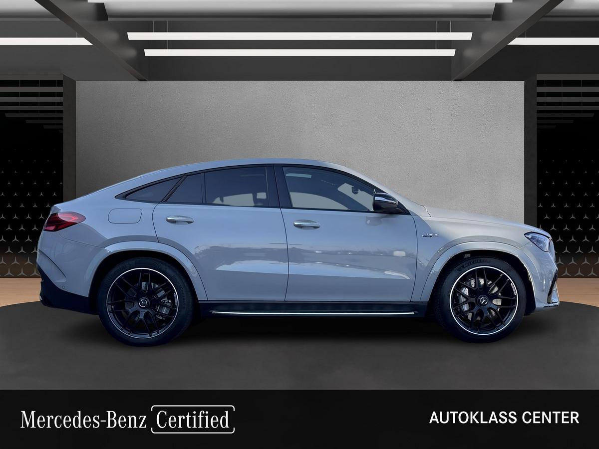 MERCEDES-BENZ GLE COUPE Mercedes-AMG GLE 53 Hybrid 4MATIC Coupé