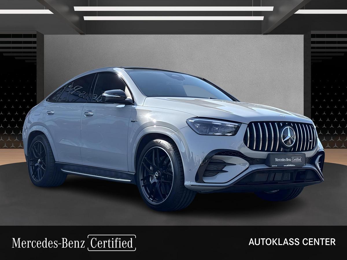 MERCEDES-BENZ GLE COUPE Mercedes-AMG GLE 53 Hybrid 4MATIC Coupé