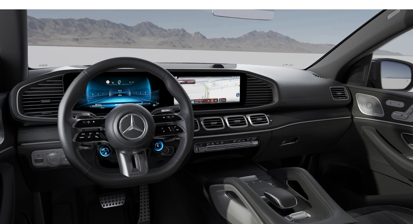 MERCEDES-BENZ Mercedes-AMG GLE 53 Hybrid Coupé