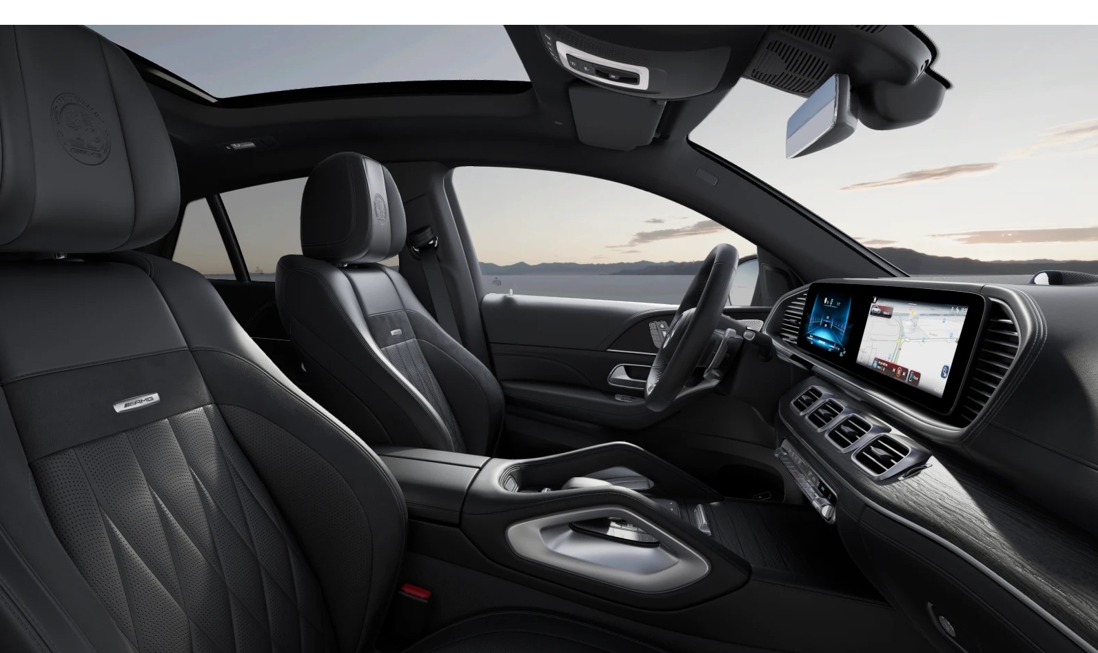 MERCEDES-BENZ Mercedes-AMG GLE 53 Hybrid Coupé