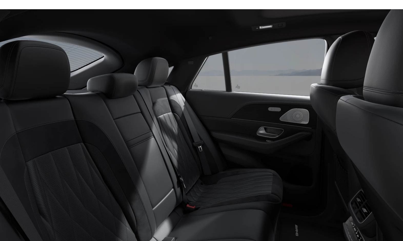 MERCEDES-BENZ Mercedes-AMG GLE 53 Hybrid Coupé