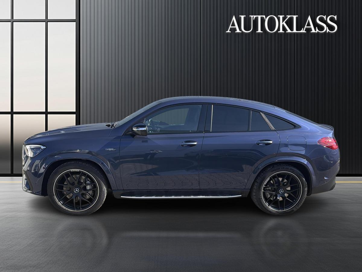 MERCEDES-BENZ GLE COUPE Mercedes-AMG GLE 53 Hybrid Coupé