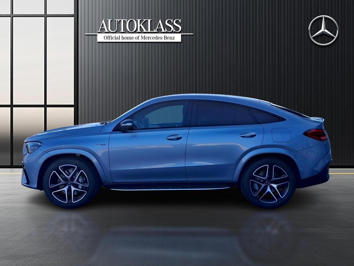 MERCEDES-BENZ Mercedes-AMG GLE 53 Hybrid Coupé