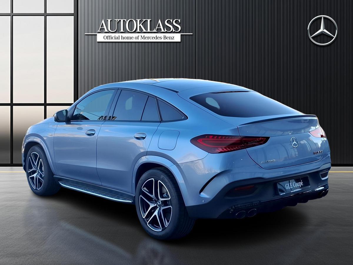 MERCEDES-BENZ Mercedes-AMG GLE 53 Hybrid Coupé