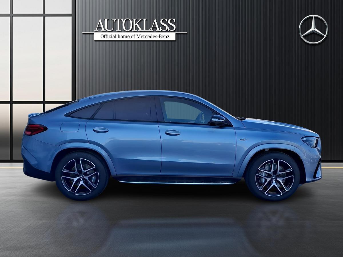 MERCEDES-BENZ Mercedes-AMG GLE 53 Hybrid Coupé
