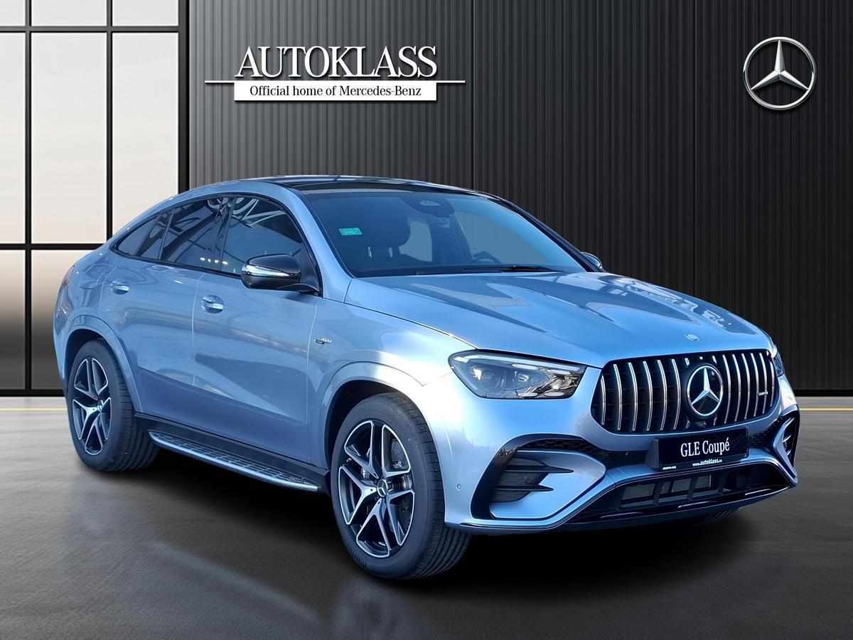 MERCEDES-BENZ Mercedes-AMG GLE 53 Hybrid Coupé