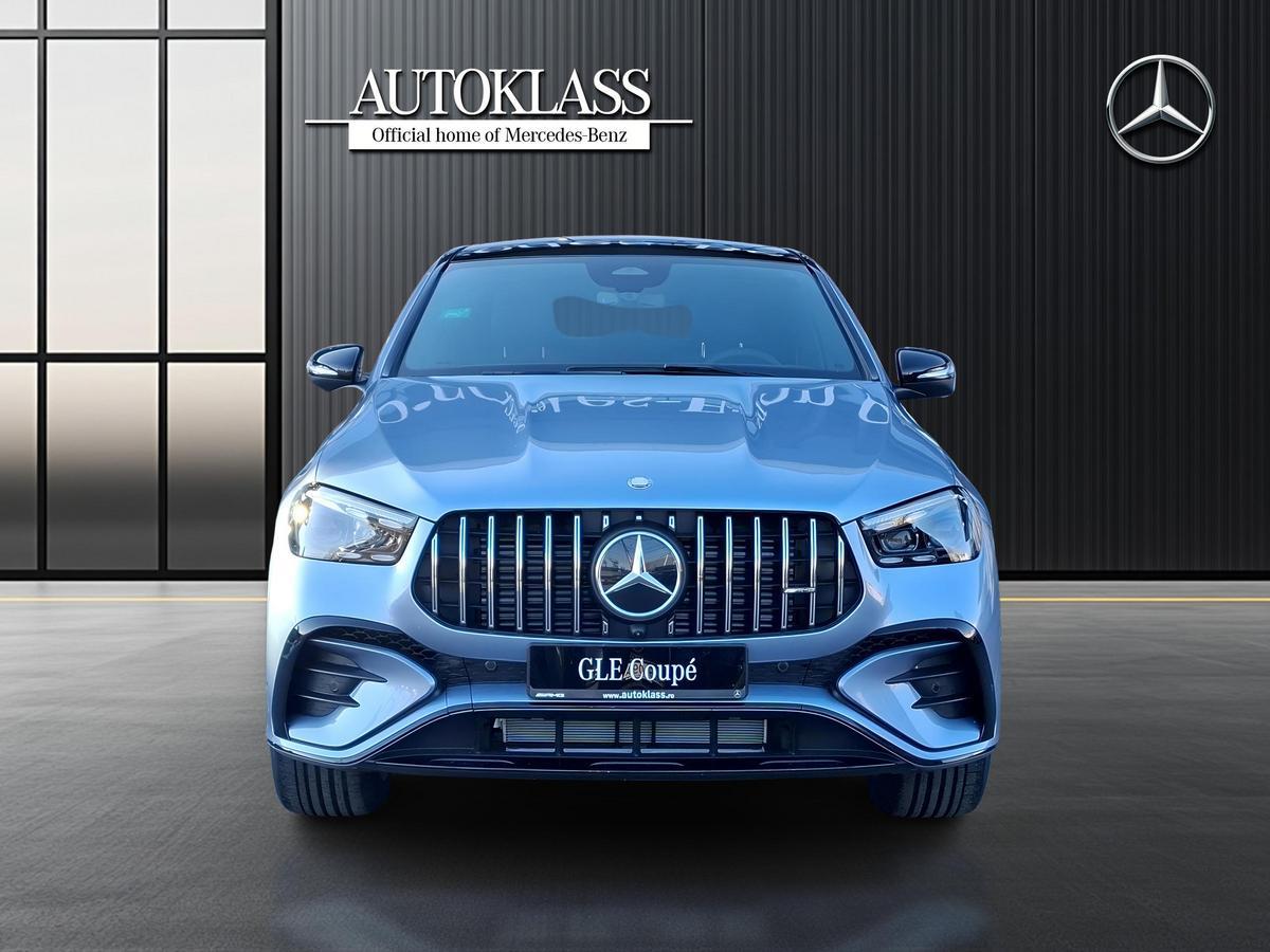 MERCEDES-BENZ Mercedes-AMG GLE 53 Hybrid Coupé
