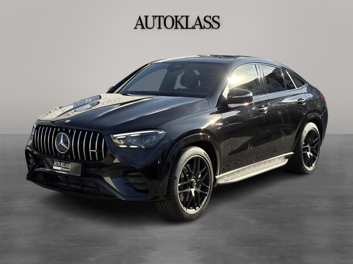 MERCEDES-BENZ GLE COUPE Mercedes-AMG GLE 53 Hybrid 4MATIC Coupé