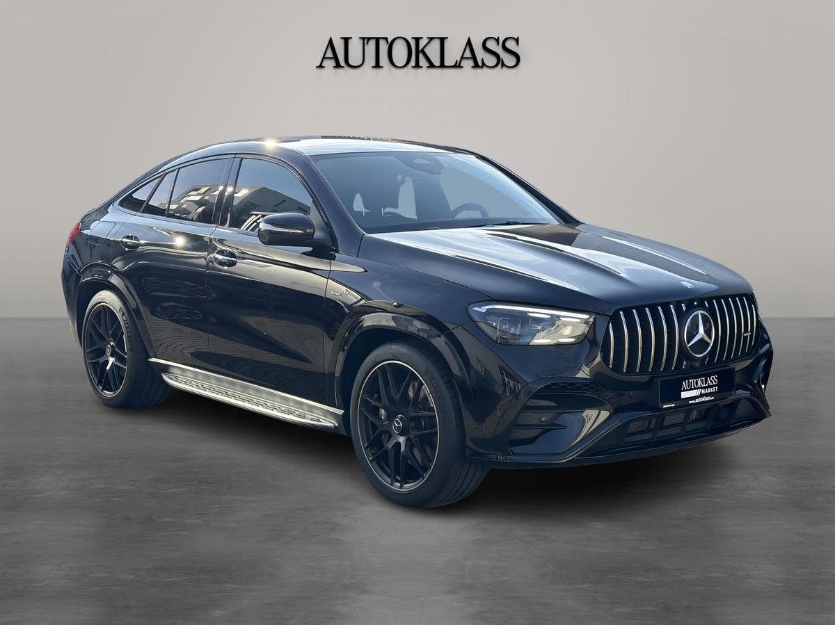MERCEDES-BENZ GLE COUPE Mercedes-AMG GLE 53 Hybrid 4MATIC Coupé