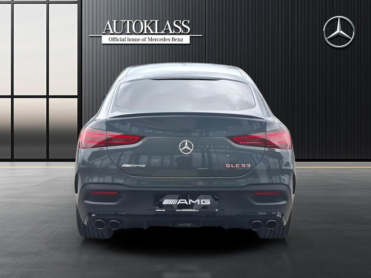 MERCEDES-BENZ Mercedes-AMG GLE 53 Hybrid Coupé