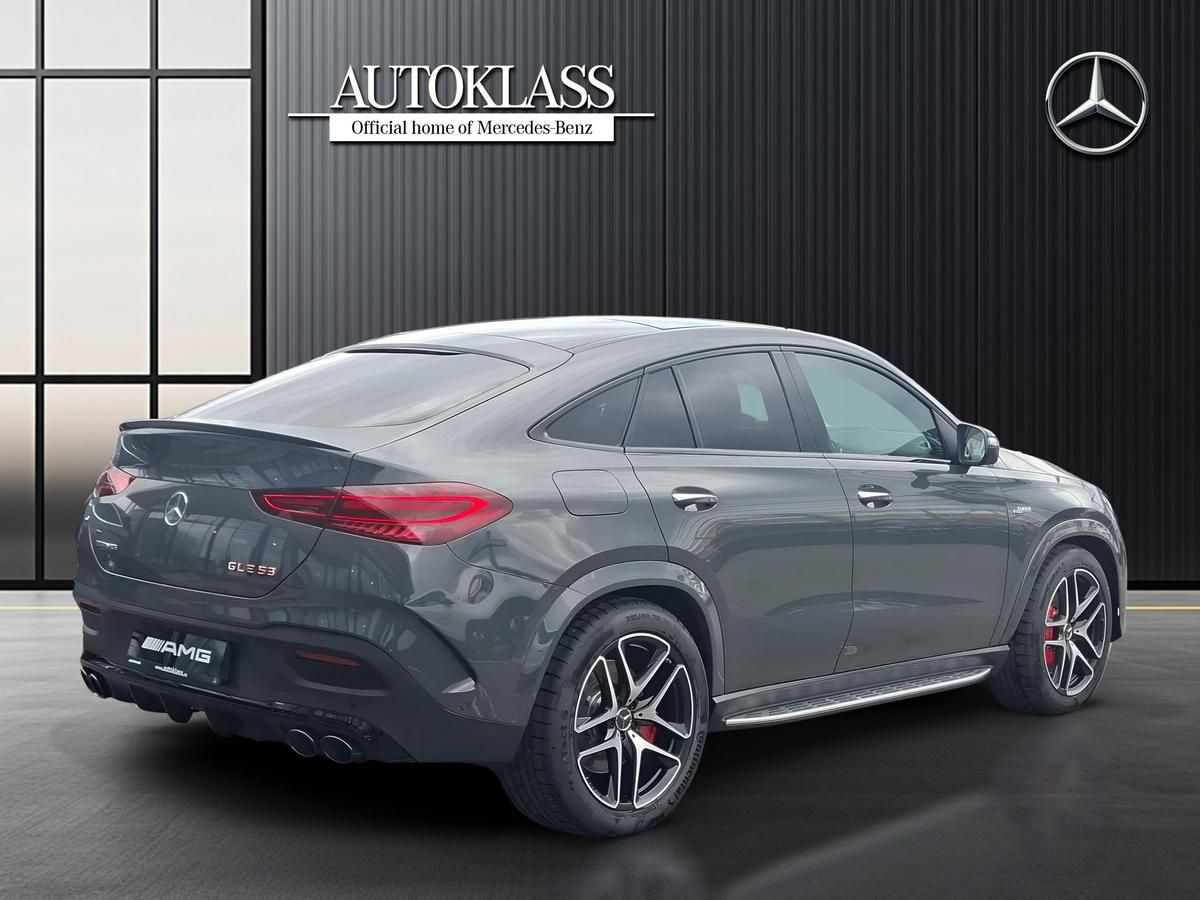 MERCEDES-BENZ Mercedes-AMG GLE 53 Hybrid Coupé
