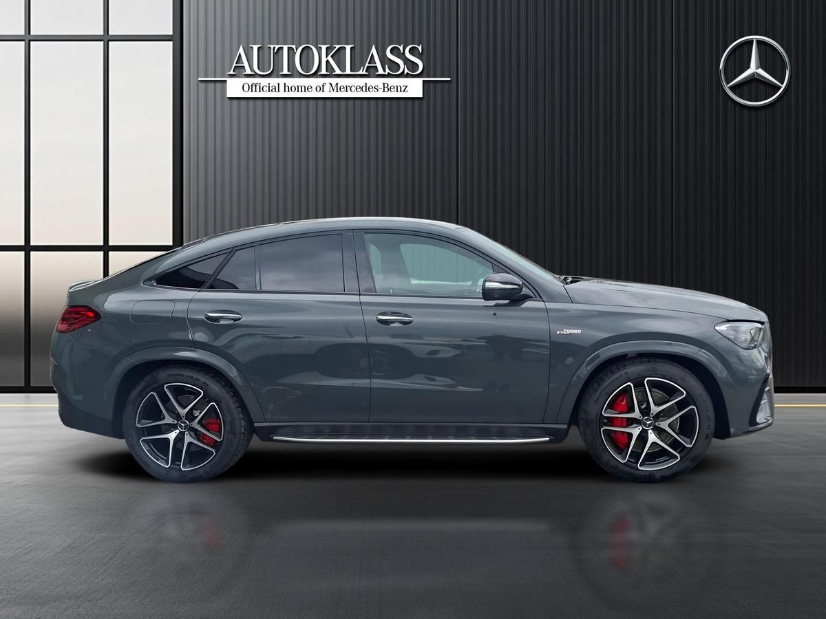 MERCEDES-BENZ Mercedes-AMG GLE 53 Hybrid Coupé