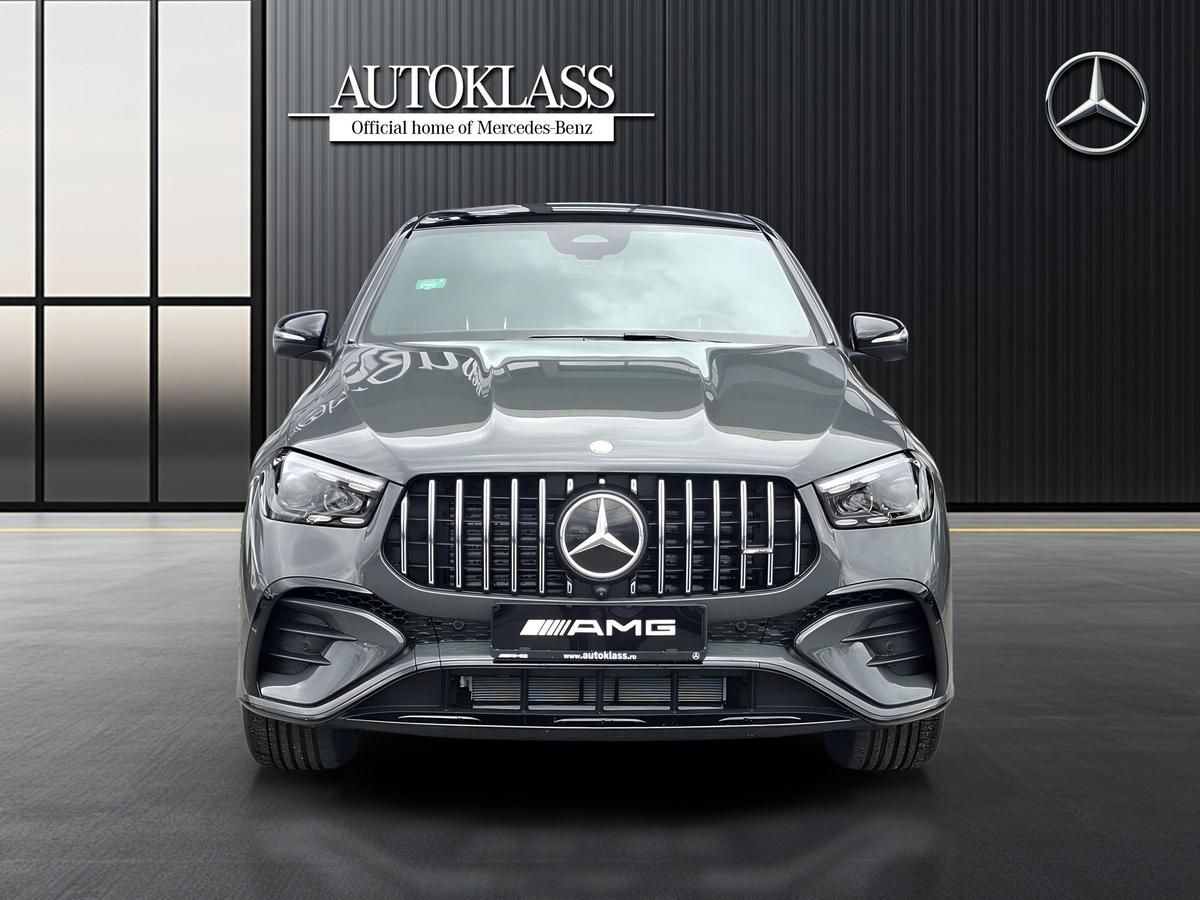 MERCEDES-BENZ Mercedes-AMG GLE 53 Hybrid Coupé