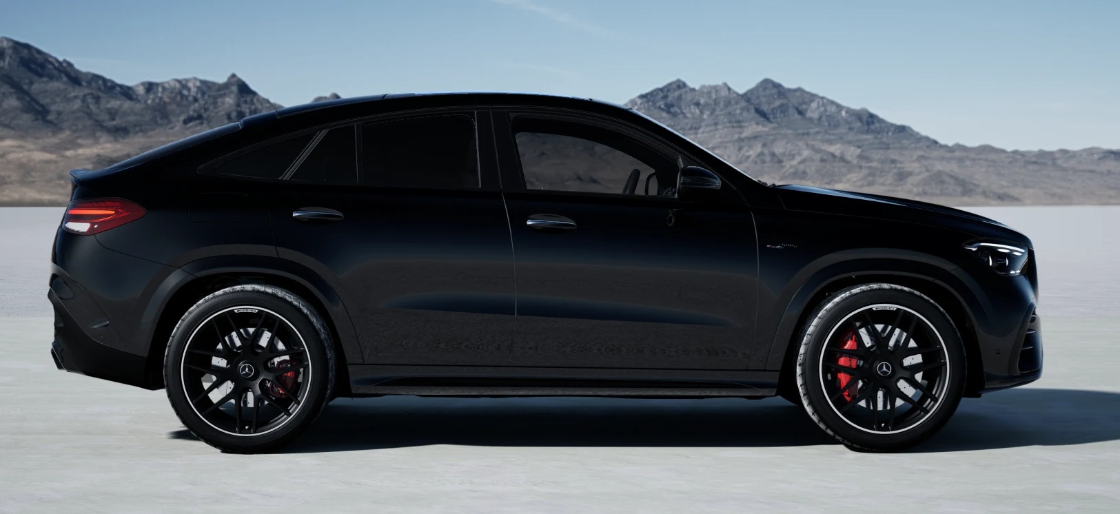 MERCEDES-BENZ Mercedes-AMG GLE 53 Hybrid Coupé