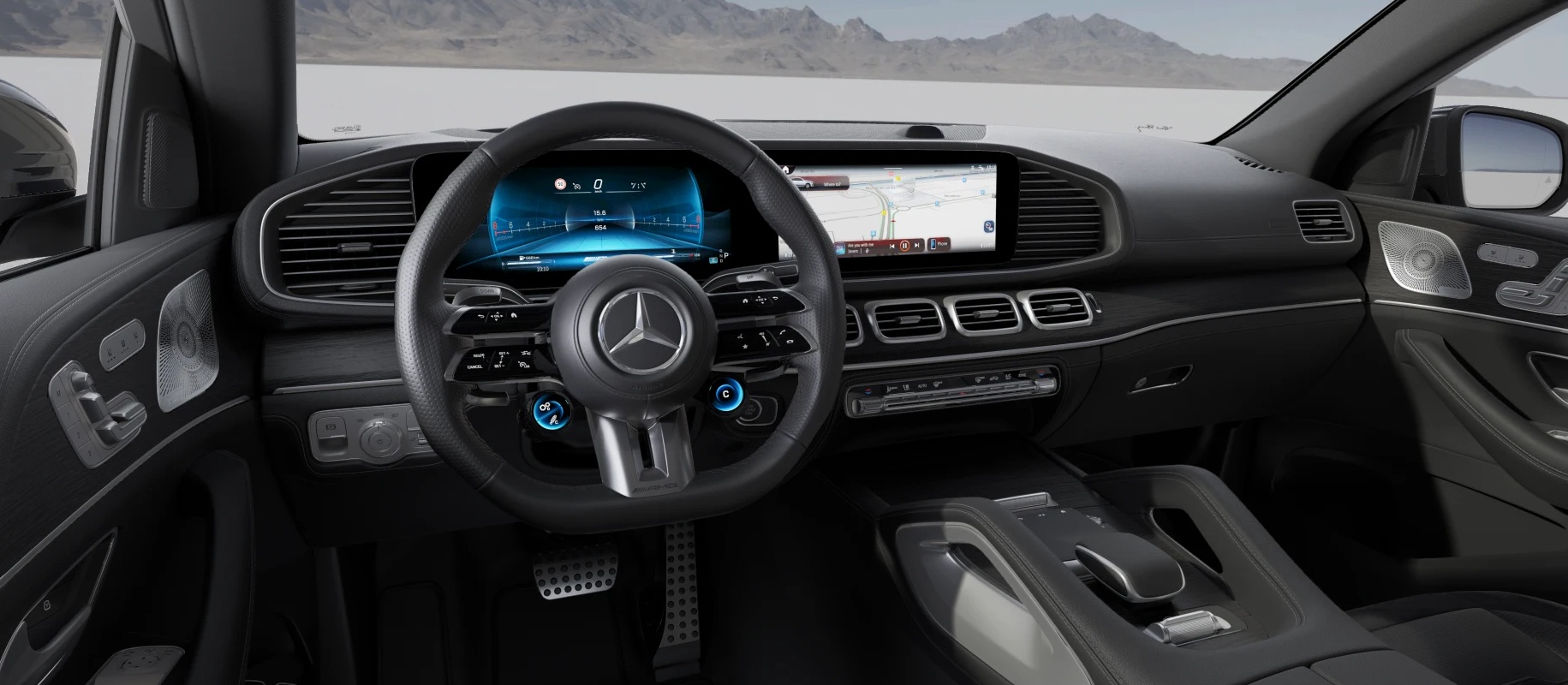 MERCEDES-BENZ Mercedes-AMG GLE 53 Hybrid Coupé