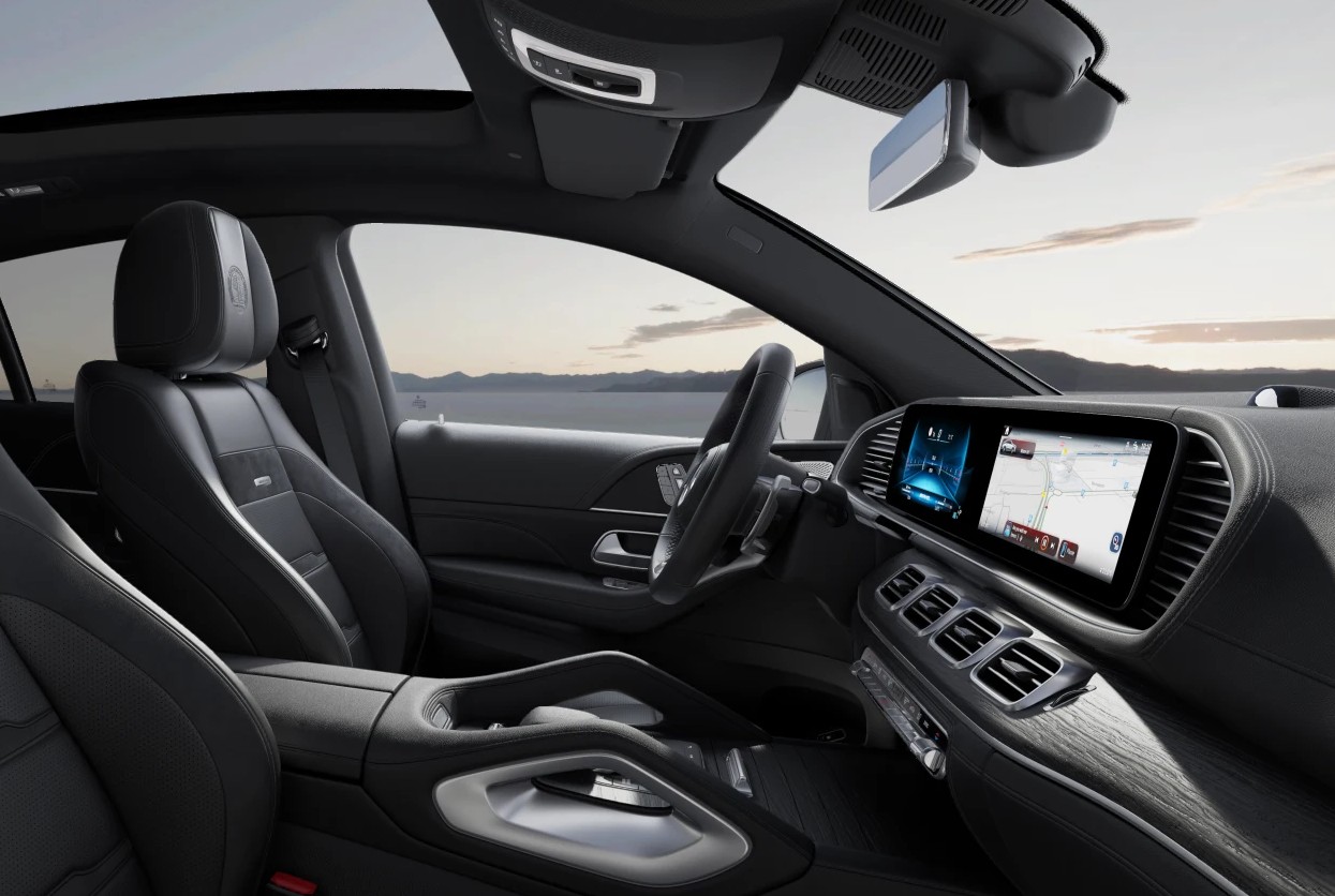 MERCEDES-BENZ Mercedes-AMG GLE 53 Hybrid Coupé