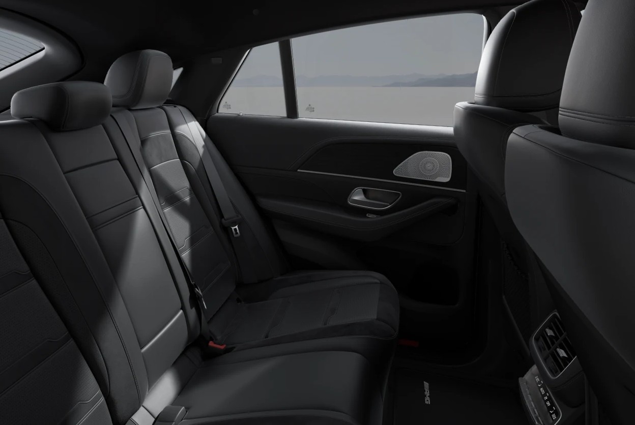 MERCEDES-BENZ Mercedes-AMG GLE 53 Hybrid Coupé