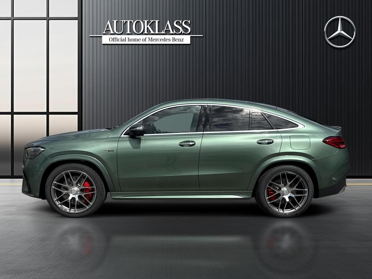 MERCEDES-BENZ Mercedes-AMG GLE 53 Hybrid Coupé