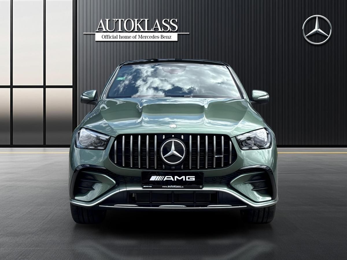 MERCEDES-BENZ Mercedes-AMG GLE 53 Hybrid Coupé