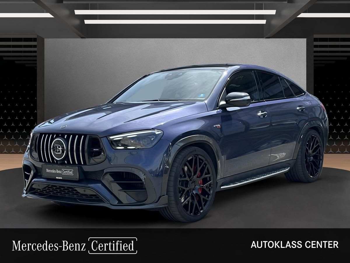 MERCEDES-BENZ GLE COUPE GLE 800 4MATIC Coupé BRABUS
