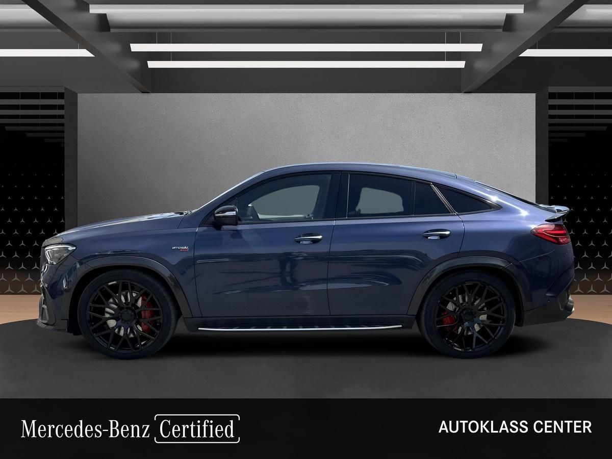 MERCEDES-BENZ GLE COUPE GLE 800 4MATIC Coupé BRABUS