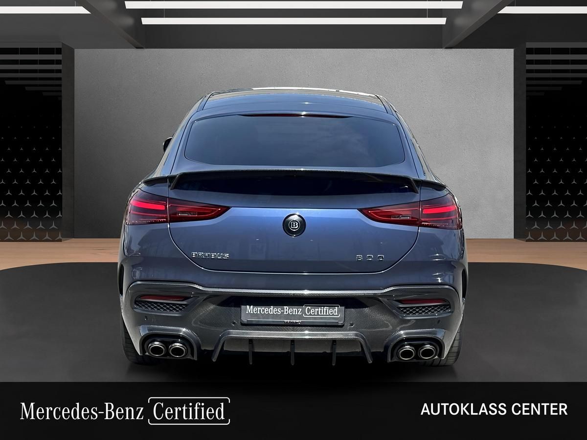 MERCEDES-BENZ GLE COUPE GLE 800 4MATIC Coupé BRABUS