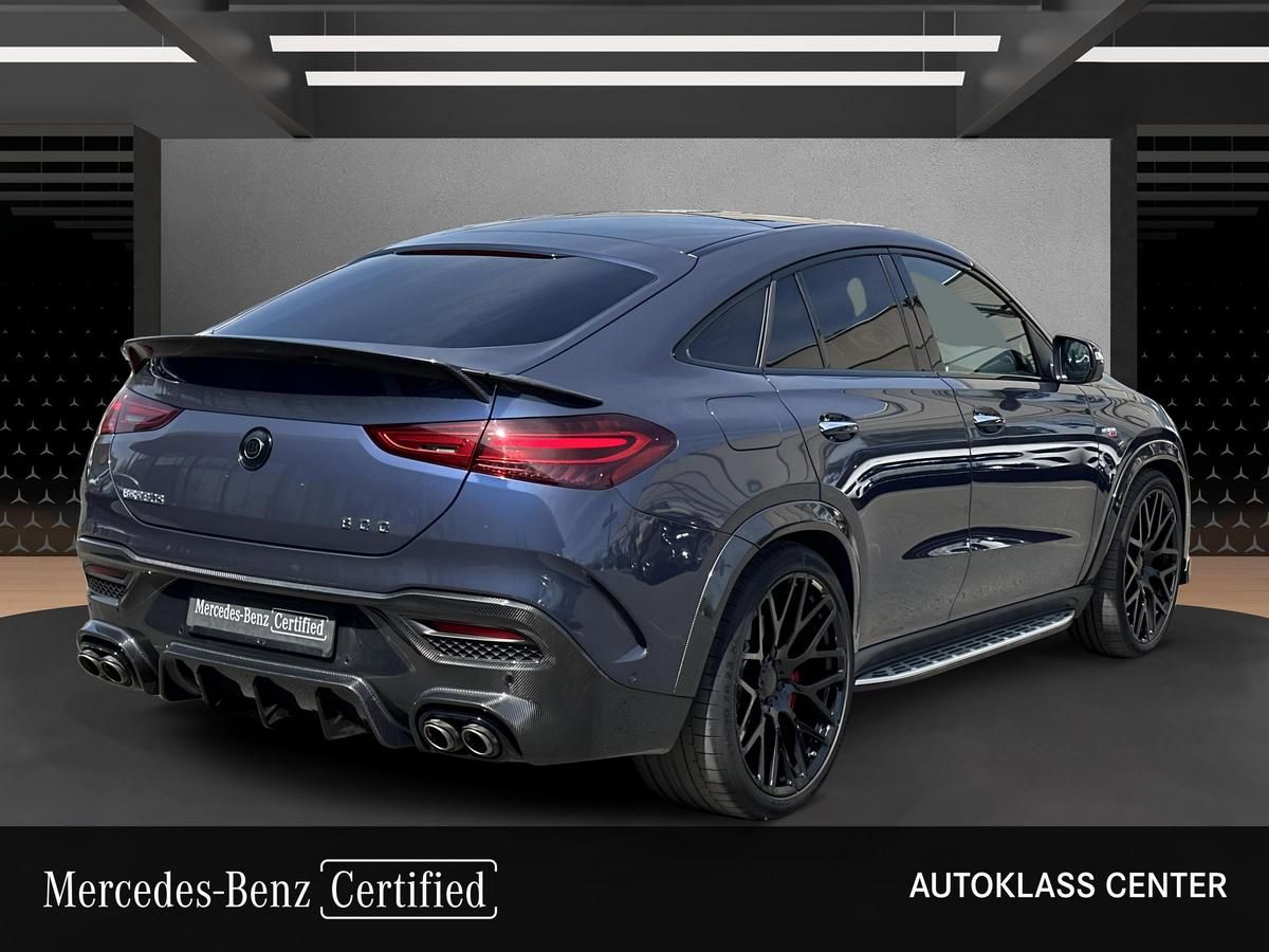 MERCEDES-BENZ GLE COUPE GLE 800 4MATIC Coupé BRABUS