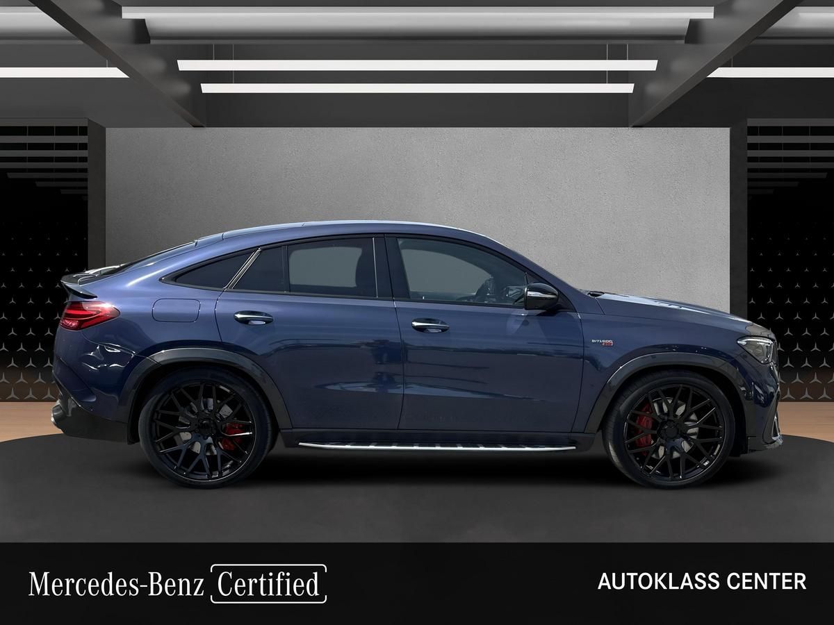 MERCEDES-BENZ GLE COUPE GLE 800 4MATIC Coupé BRABUS