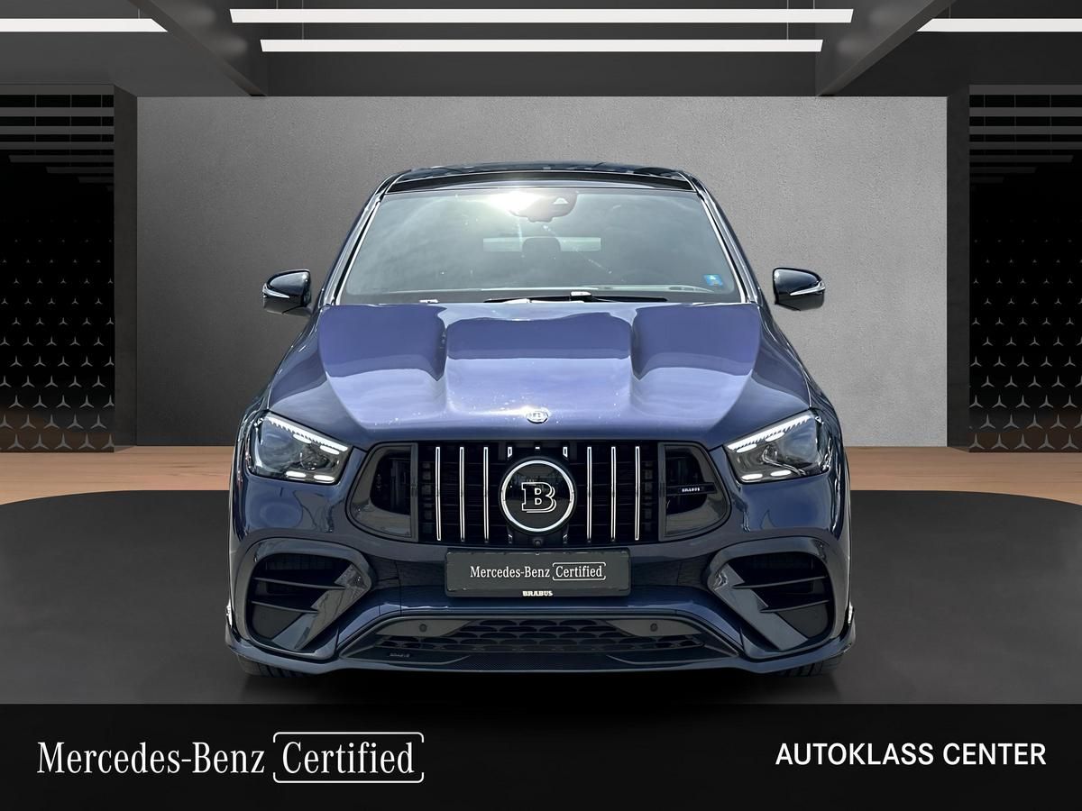 MERCEDES-BENZ GLE COUPE GLE 800 4MATIC Coupé BRABUS