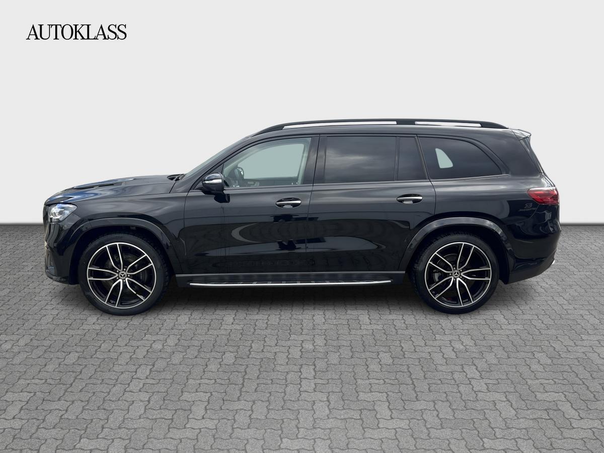 MERCEDES-BENZ GLS GLS 350 D 4MATIC