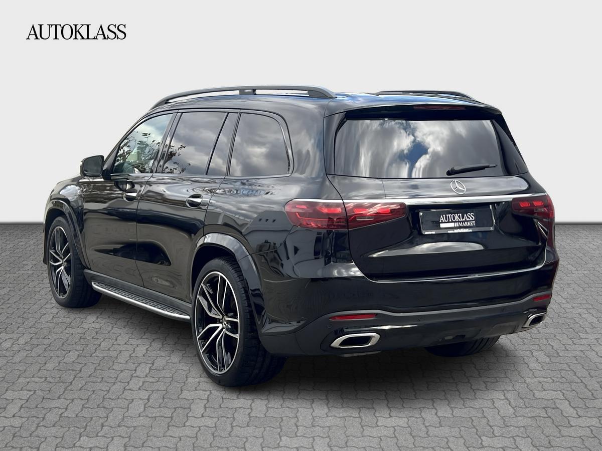 MERCEDES-BENZ GLS GLS 350 D 4MATIC