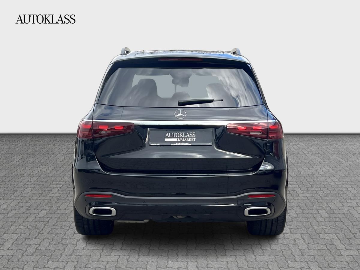 MERCEDES-BENZ GLS GLS 350 D 4MATIC