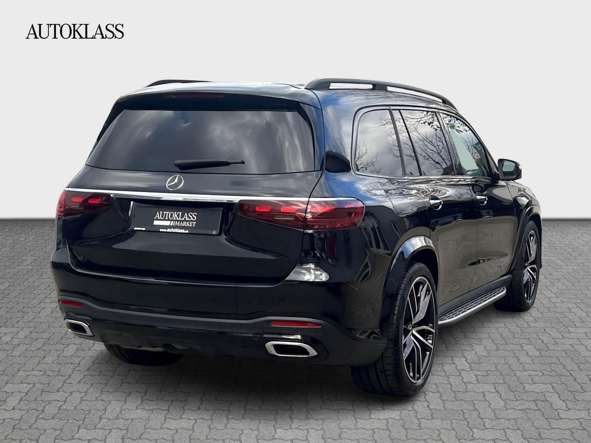 MERCEDES-BENZ GLS GLS 350 D 4MATIC