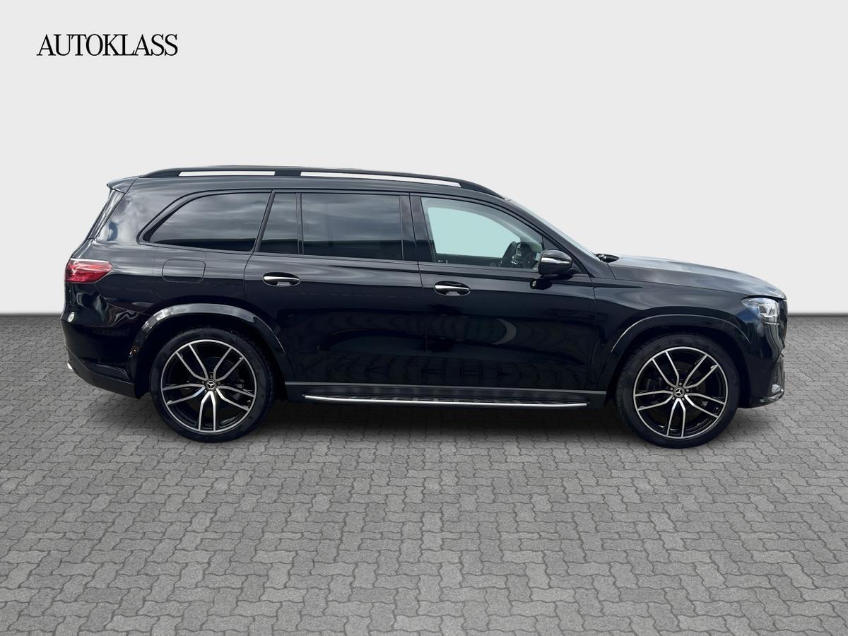 MERCEDES-BENZ GLS GLS 350 D 4MATIC