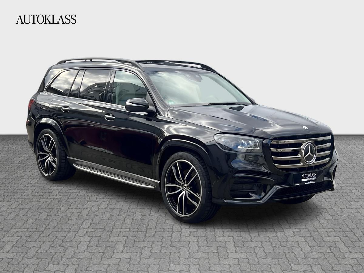 MERCEDES-BENZ GLS GLS 350 D 4MATIC