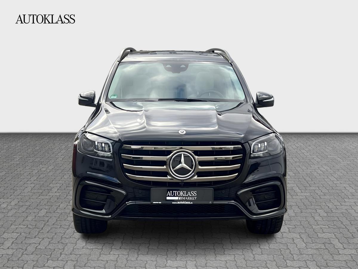 MERCEDES-BENZ GLS GLS 350 D 4MATIC