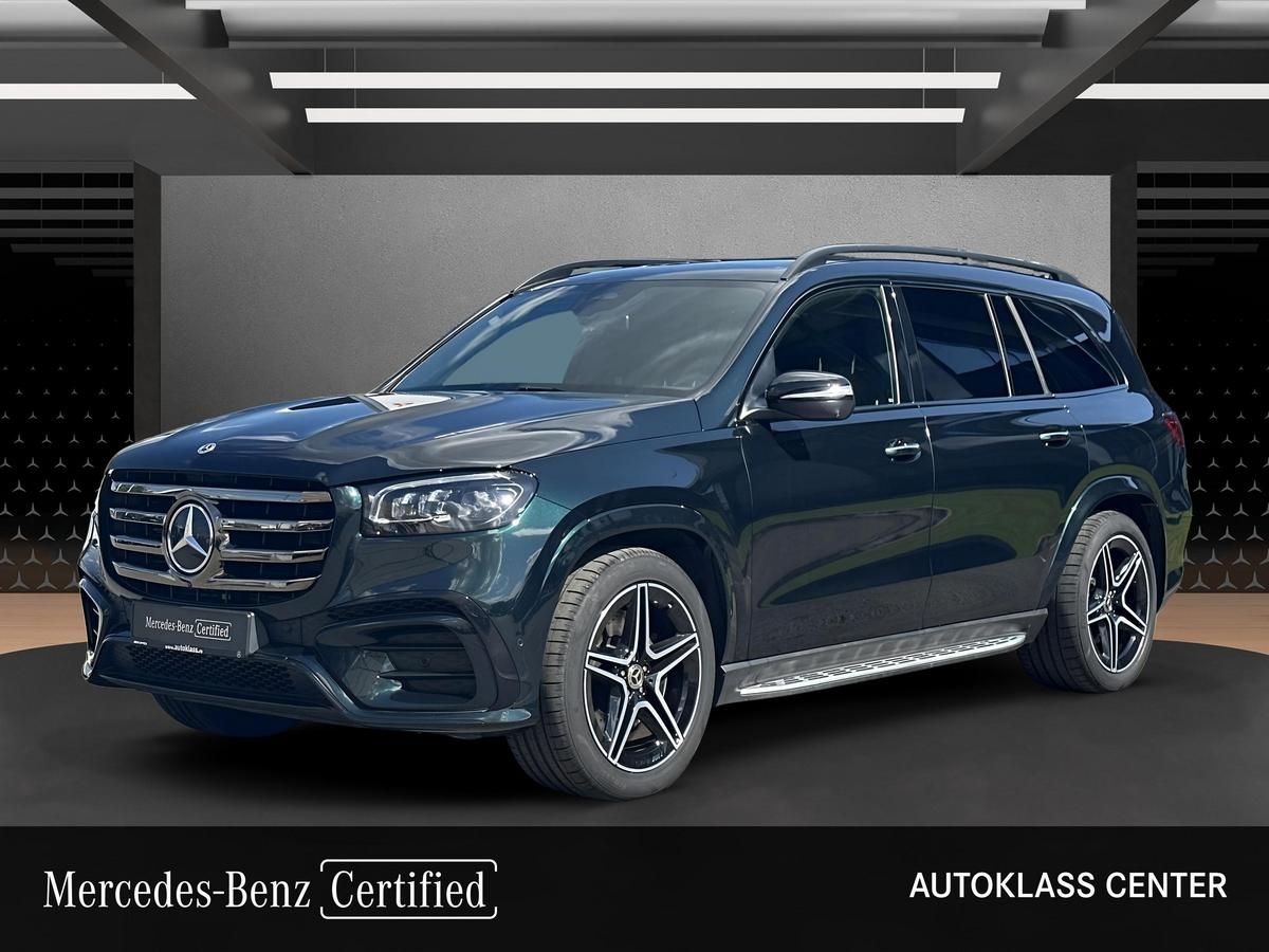MERCEDES-BENZ GLS GLS 450 D 4MATIC