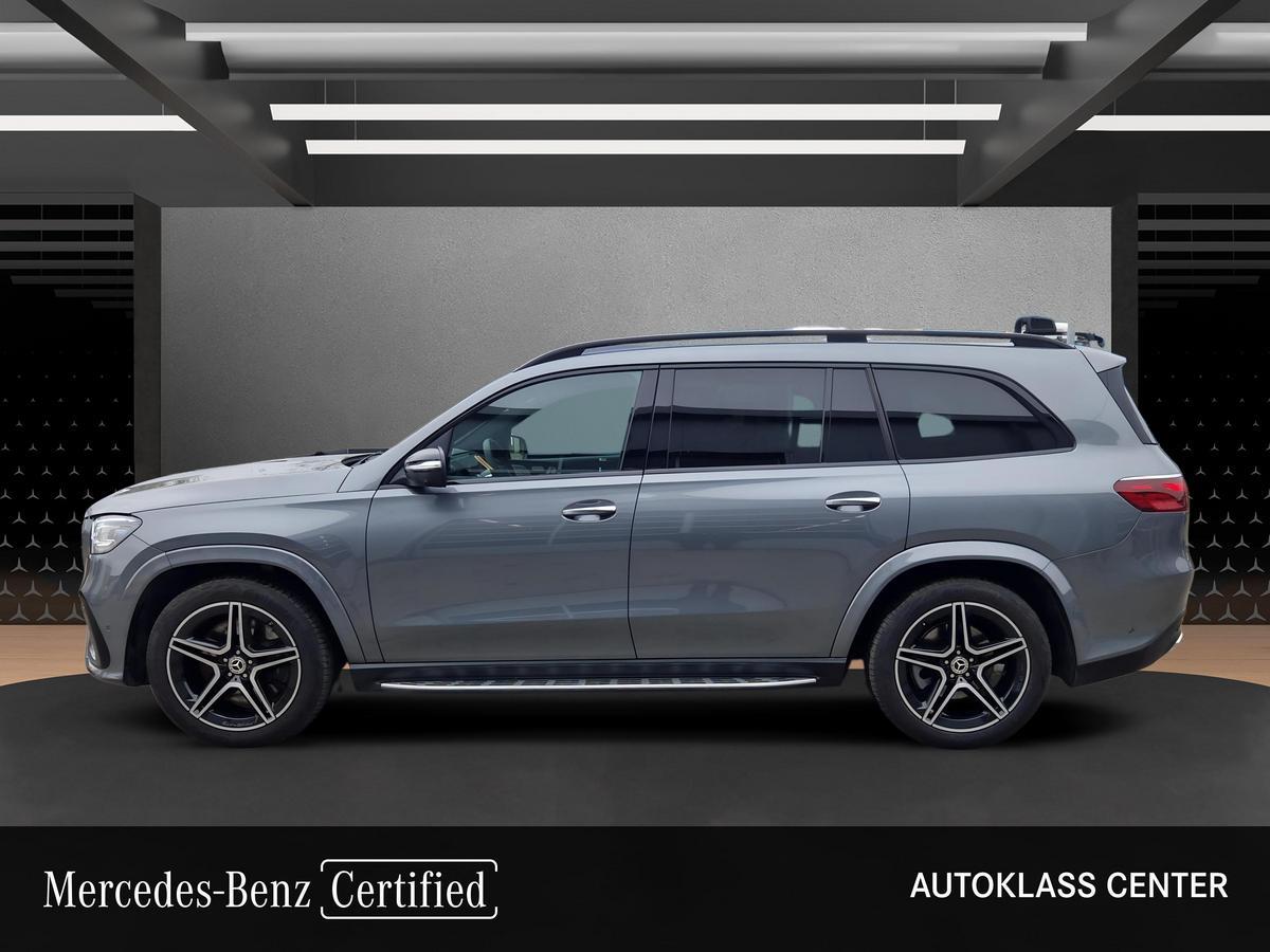 MERCEDES-BENZ GLS GLS 450 D 4MATIC