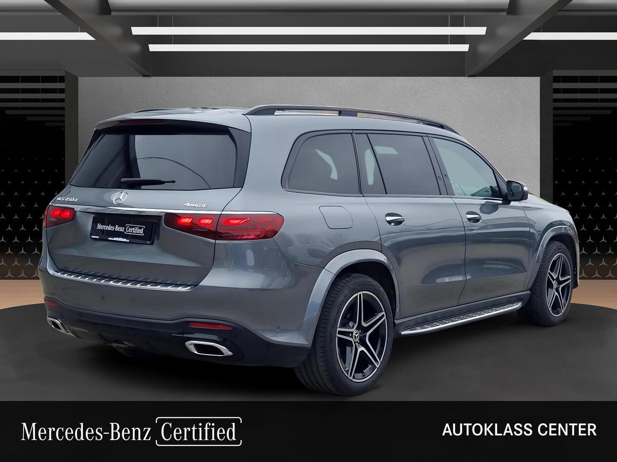 MERCEDES-BENZ GLS GLS 450 D 4MATIC