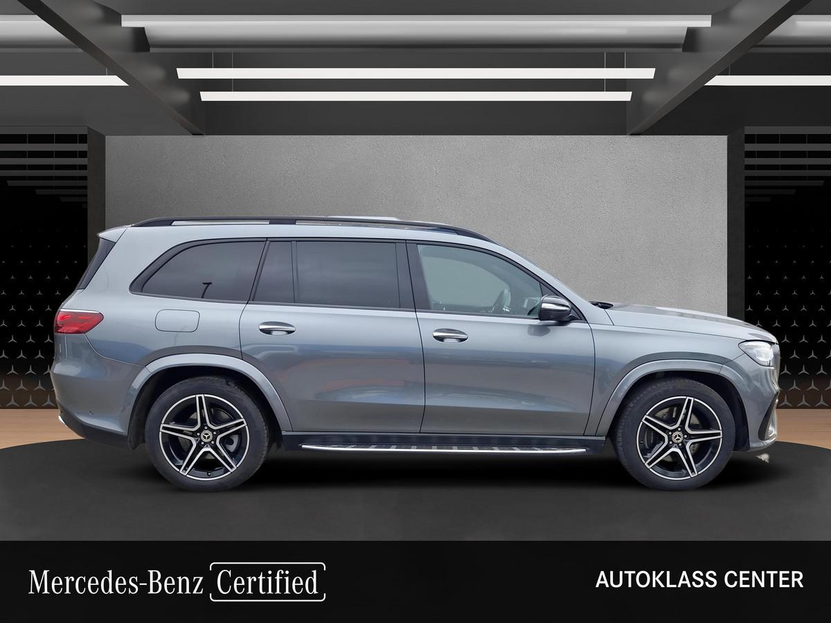 MERCEDES-BENZ GLS GLS 450 D 4MATIC