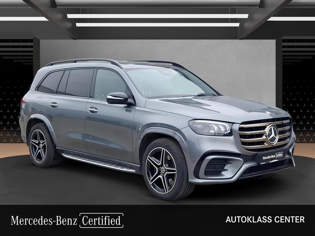 MERCEDES-BENZ GLS GLS 450 D 4MATIC