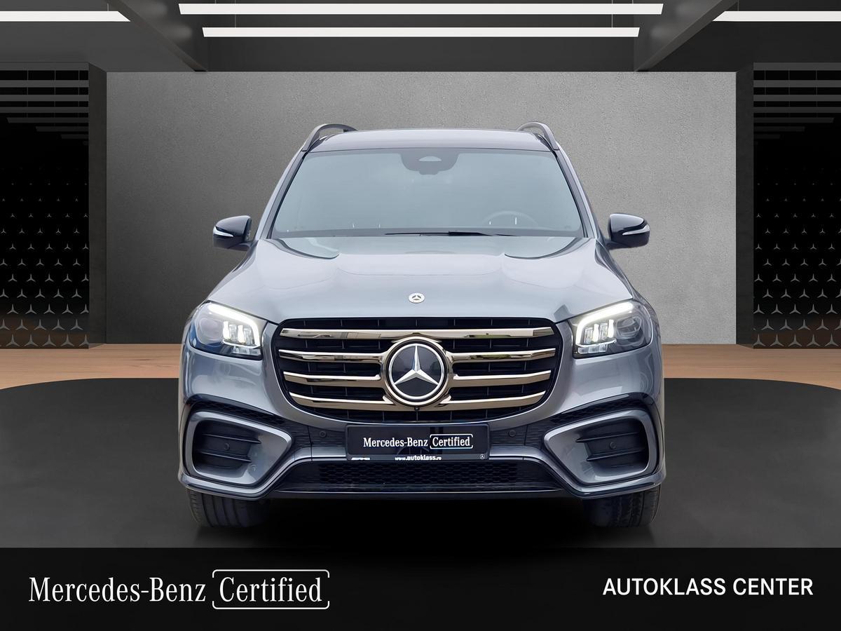 MERCEDES-BENZ GLS GLS 450 D 4MATIC