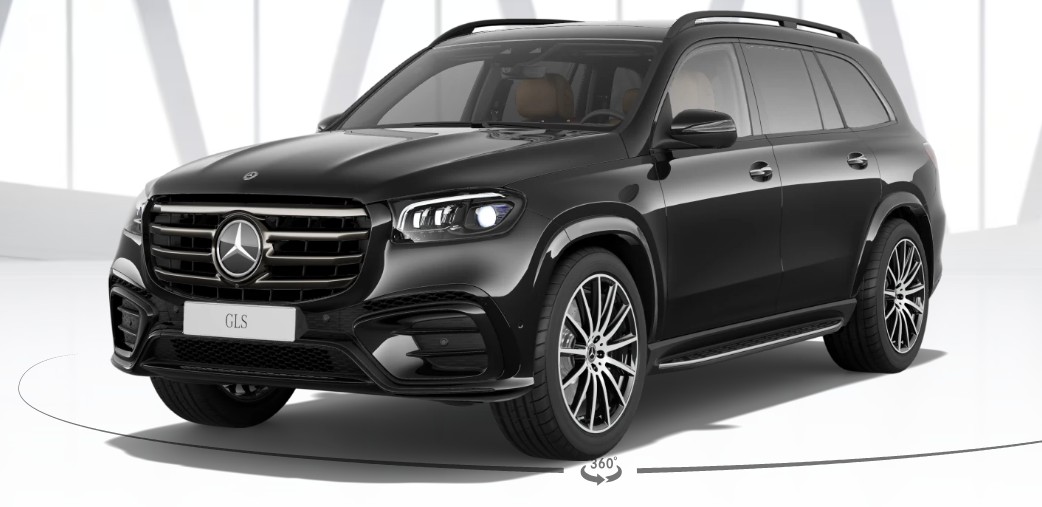 MERCEDES-BENZ GLS 450 D 4MATIC