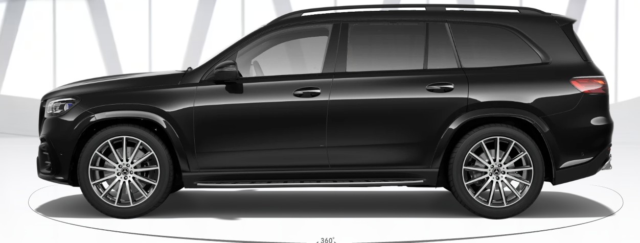 MERCEDES-BENZ GLS 450 D 4MATIC